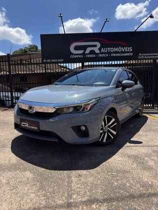 HONDA CITY 1.5 i-VTEC FLEX HATCH EXL CVT