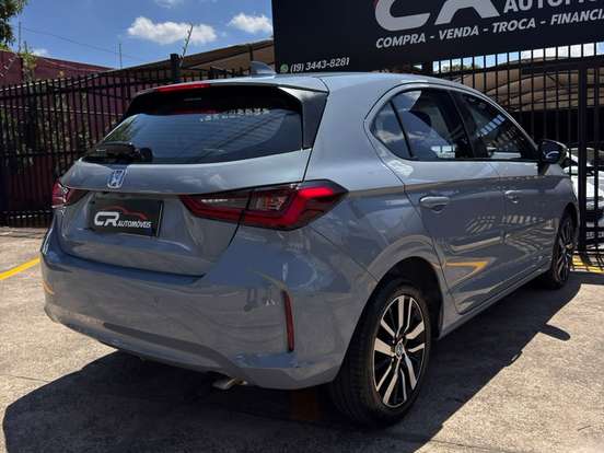 HONDA-CITY-1.5 i-VTEC FLEX HATCH EXL CVT HONDA-CITY-2023
