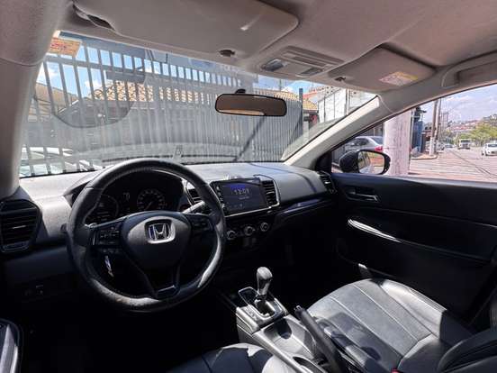 HONDA-CITY-1.5 i-VTEC FLEX HATCH EXL CVT HONDA-CITY-2023