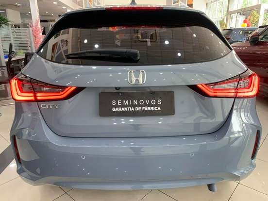 HONDA-CITY-1.5 i-VTEC FLEX HATCH EXL CVT HONDA-CITY-2024
