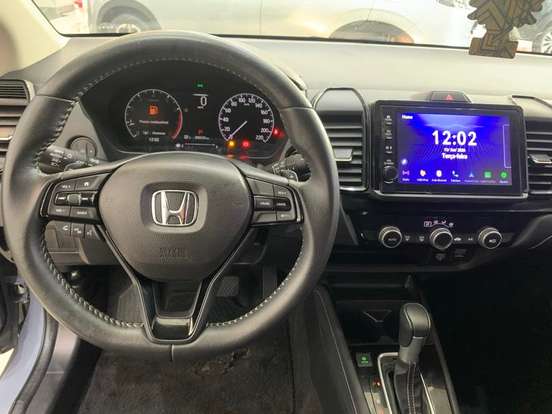 HONDA-CITY-1.5 i-VTEC FLEX HATCH EXL CVT HONDA-CITY-2024