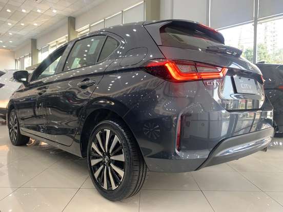 HONDA-CITY-1.5 i-VTEC FLEX HATCH EXL CVT HONDA-CITY-2026