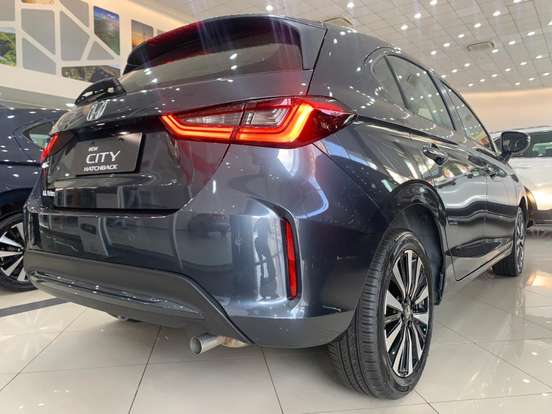 HONDA-CITY-1.5 i-VTEC FLEX HATCH EXL CVT HONDA-CITY-2026