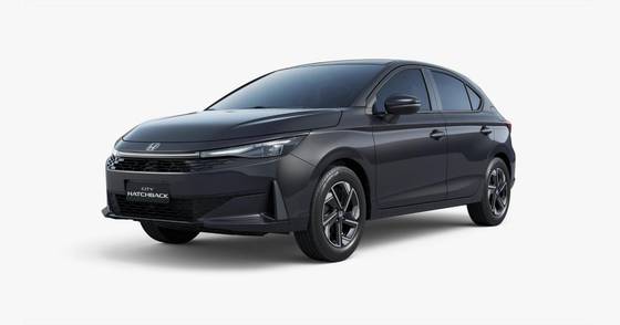 HONDA CITY 1.5 i-VTEC FLEX HATCH EXL CVT