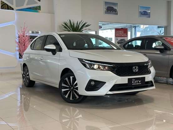 HONDA-CITY-1.5 i-VTEC FLEX HATCH EXL CVT HONDA-CITY-2026
