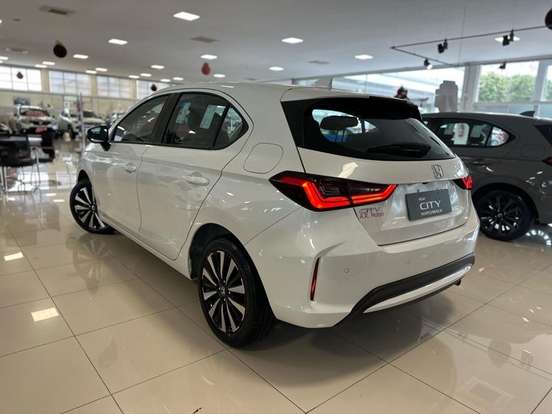 HONDA-CITY-1.5 i-VTEC FLEX HATCH EXL CVT HONDA-CITY-2026