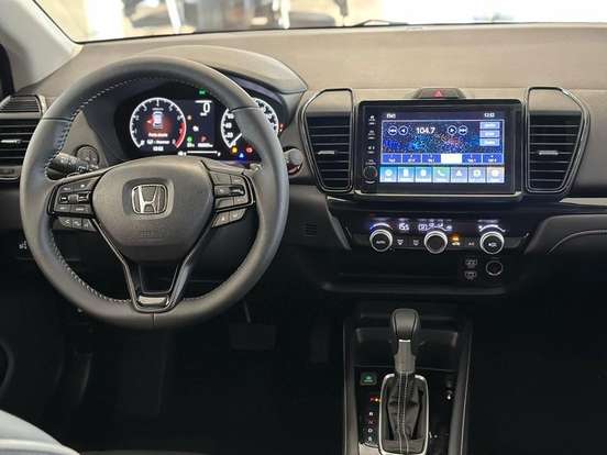 HONDA-CITY-1.5 i-VTEC FLEX HATCH EXL CVT HONDA-CITY-2026