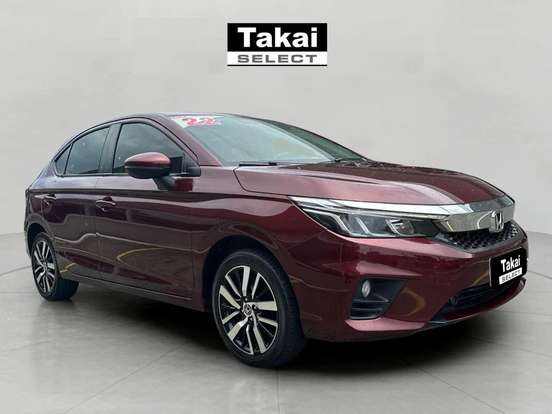 HONDA-CITY-1.5 i-VTEC FLEX HATCH EXL CVT HONDA-CITY-2022
