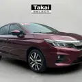 HONDA CITY 1.5 i-VTEC FLEX HATCH EXL CVT HONDA CITY 1.5 i-VTEC FLEX HATCH EXL CVT