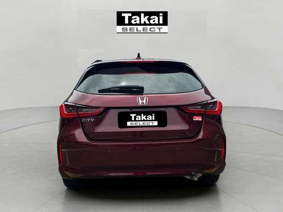 HONDA-CITY-1.5 i-VTEC FLEX HATCH EXL CVT HONDA-CITY-2022