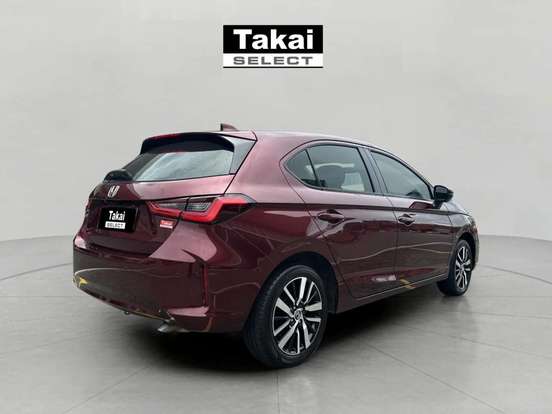 HONDA-CITY-1.5 i-VTEC FLEX HATCH EXL CVT HONDA-CITY-2022