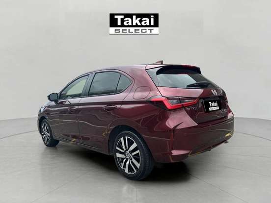 HONDA-CITY-1.5 i-VTEC FLEX HATCH EXL CVT HONDA-CITY-2022