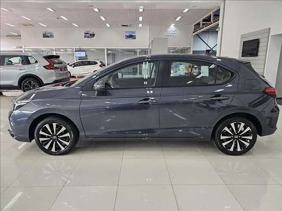 HONDA-CITY-1.5 i-VTEC FLEX HATCH EXL CVT HONDA-CITY-2025