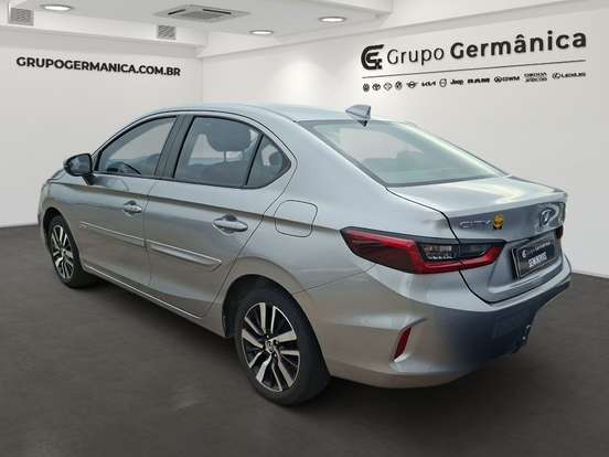 HONDA-CITY-1.5 i-VTEC FLEX HATCH EXL CVT HONDA-CITY-2024