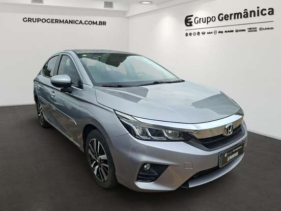 HONDA-CITY-1.5 i-VTEC FLEX HATCH EXL CVT HONDA-CITY-2024