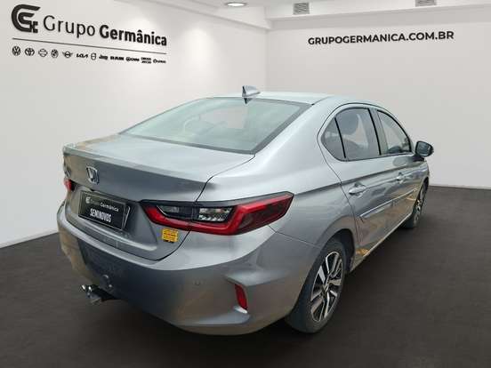 HONDA-CITY-1.5 i-VTEC FLEX HATCH EXL CVT HONDA-CITY-2024