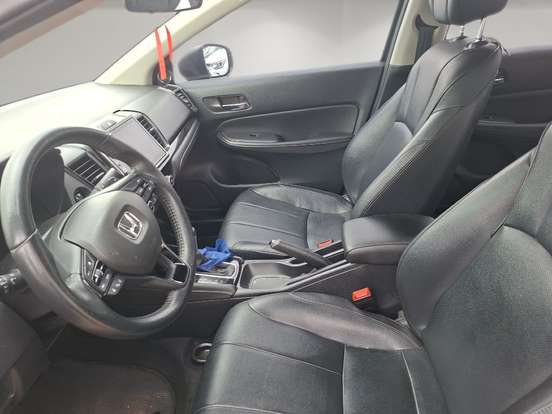 HONDA-CITY-1.5 i-VTEC FLEX HATCH EXL CVT HONDA-CITY-2024