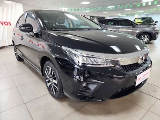 HONDA-CITY-1.5 i-VTEC FLEX HATCH TOURING CVT HONDA-CITY-2023