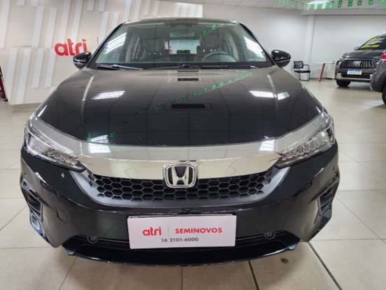 HONDA-CITY-1.5 i-VTEC FLEX HATCH TOURING CVT HONDA-CITY-2023