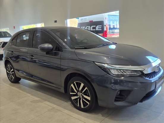 HONDA-CITY-1.5 i-VTEC FLEX HATCH TOURING CVT HONDA-CITY-2023