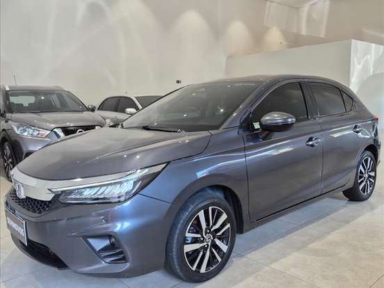 HONDA-CITY-1.5 i-VTEC FLEX HATCH TOURING CVT HONDA-CITY-2023