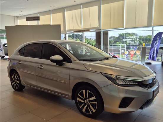 HONDA-CITY-1.5 i-VTEC FLEX HATCH TOURING CVT HONDA-CITY-2023