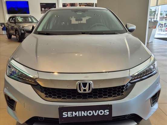 HONDA-CITY-1.5 i-VTEC FLEX HATCH TOURING CVT HONDA-CITY-2023