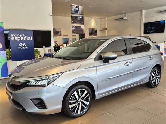 HONDA-CITY-1.5 i-VTEC FLEX HATCH TOURING CVT HONDA-CITY-2023