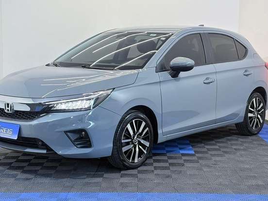 HONDA-CITY-1.5 i-VTEC FLEX HATCH TOURING CVT HONDA-CITY-2024