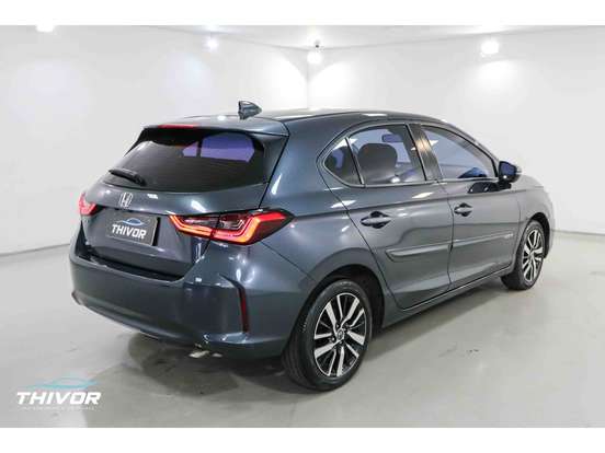 HONDA-CITY-1.5 i-VTEC FLEX HATCH TOURING CVT HONDA-CITY-2023