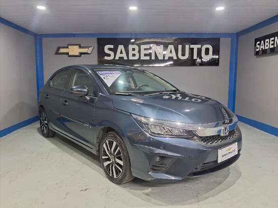 HONDA-CITY-1.5 i-VTEC FLEX HATCH TOURING CVT HONDA-CITY-2023