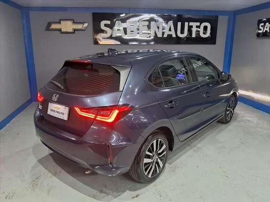 HONDA-CITY-1.5 i-VTEC FLEX HATCH TOURING CVT HONDA-CITY-2023