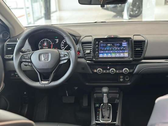 HONDA-CITY-1.5 i-VTEC FLEX HATCH TOURING SPORT CVT HONDA-CITY-2026