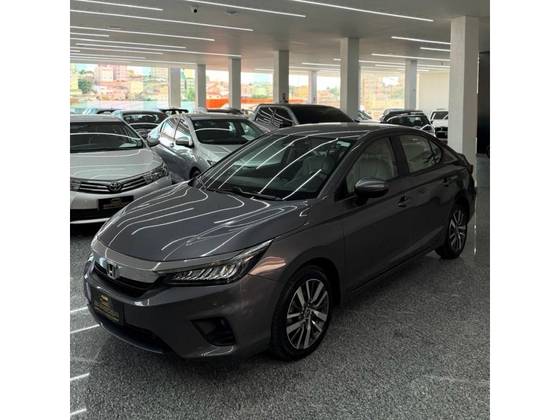 HONDA CITY 1.5 i-VTEC FLEX TOURING CVT