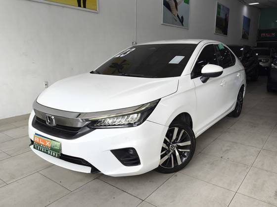 HONDA CITY 1.5 i-VTEC FLEX TOURING CVT