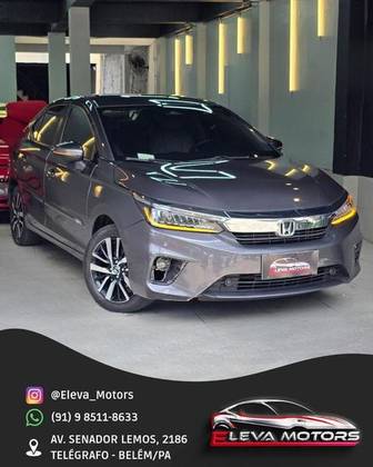 HONDA CITY 1.5 i-VTEC FLEX TOURING CVT