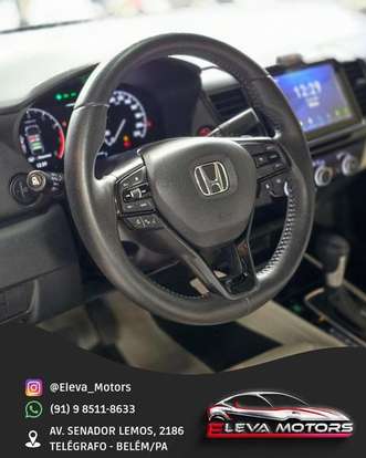 HONDA-CITY-1.5 i-VTEC FLEX TOURING CVT HONDA-CITY-2022