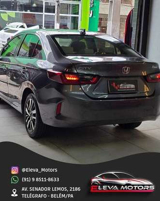HONDA-CITY-1.5 i-VTEC FLEX TOURING CVT HONDA-CITY-2022