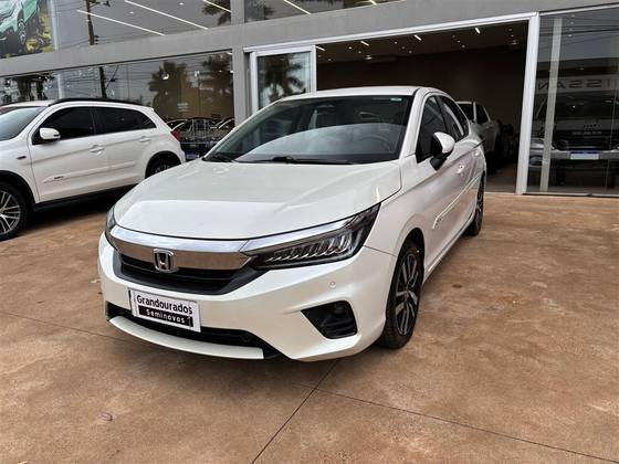 HONDA CITY 1.5 i-VTEC FLEX TOURING CVT
