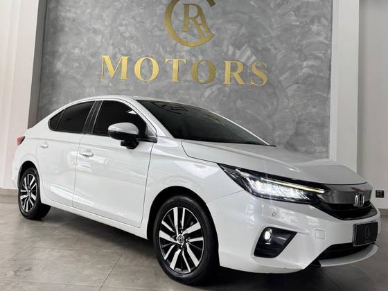 HONDA CITY 1.5 i-VTEC FLEX TOURING CVT