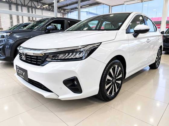 HONDA CITY 1.5 i-VTEC FLEX TOURING CVT