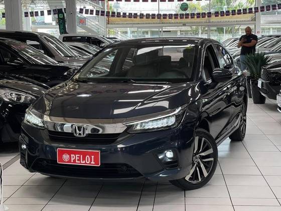 HONDA CITY 1.5 i-VTEC FLEX TOURING CVT