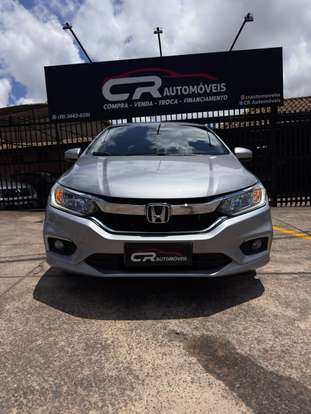 HONDA-CITY-1.5 PERSONAL 16V FLEX 4P AUTOMÁTICO HONDA-CITY-2020