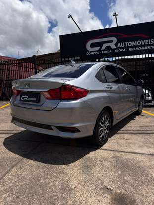HONDA-CITY-1.5 PERSONAL 16V FLEX 4P AUTOMÁTICO HONDA-CITY-2020