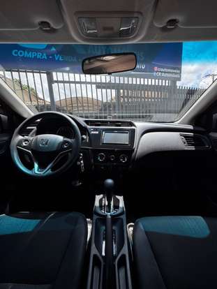 HONDA-CITY-1.5 PERSONAL 16V FLEX 4P AUTOMÁTICO HONDA-CITY-2020