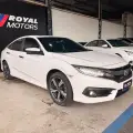 HONDA CIVIC 1.5 16V TURBO GASOLINA TOURING 4P CVT HONDA CIVIC 1.5 16V TURBO GASOLINA TOURING 4P CVT