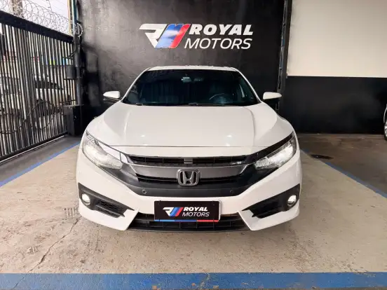 HONDA-CIVIC-1.5 16V TURBO GASOLINA TOURING 4P CVT HONDA-CIVIC-2018