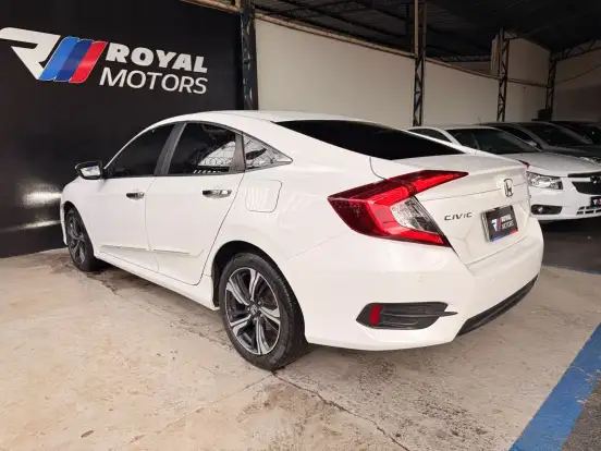 HONDA-CIVIC-1.5 16V TURBO GASOLINA TOURING 4P CVT HONDA-CIVIC-2018