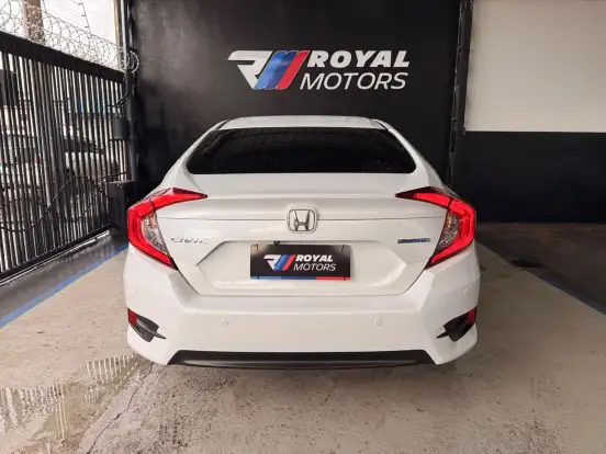 HONDA-CIVIC-1.5 16V TURBO GASOLINA TOURING 4P CVT HONDA-CIVIC-2018