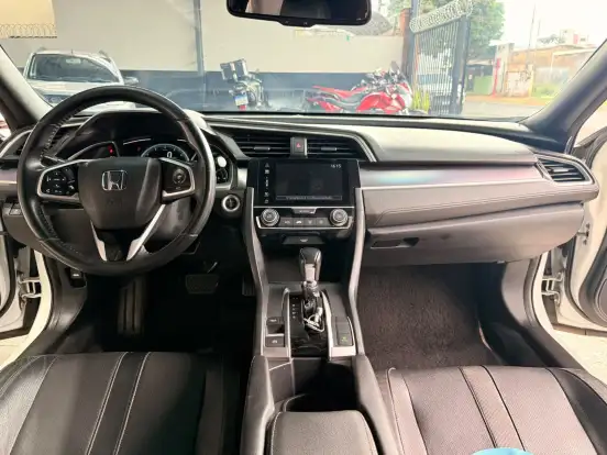 HONDA-CIVIC-1.5 16V TURBO GASOLINA TOURING 4P CVT HONDA-CIVIC-2018